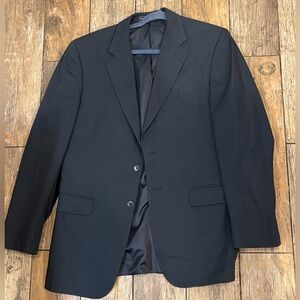 M Dumas & Sons perfect poplin blazer